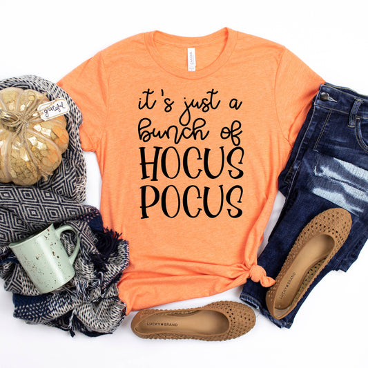 Hocus Pocus Halloween T-shirt